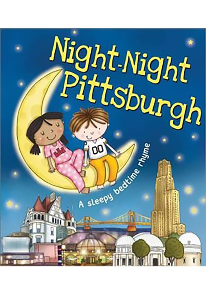 Pittsburgh Night-Night Pittsburgh Children's Book