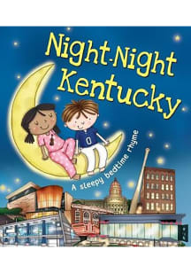 Kentucky Night-Night Kentucky Children's Book