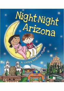 Arizona Night Night Children's Book