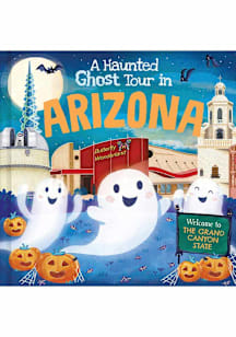 Arizona A Haunted Ghost Tour in Children's Book