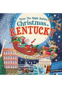 Kentucky Twas the Night Before Children's Book