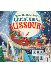 Missouri Twas the Night Before Children's Book