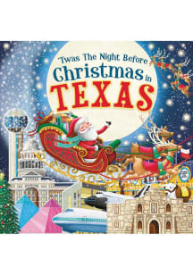 Texas Twas the Night Before Children's Book
