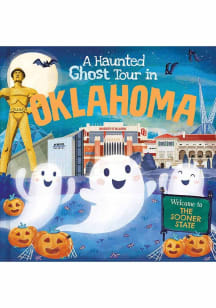 Oklahoma A Haunted Ghost Tour in Children's Book