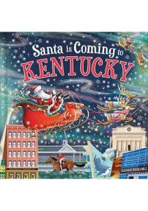 Kentucky Santa Is Coming to Children's Book