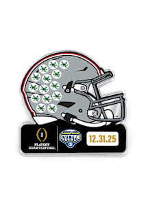 OSU Red Cotton Bowl PIN