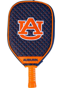 Auburn Tigers Quilted Cover Pickleball Paddles