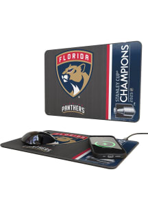Florida Panthers 2025 Stanley Cup Champions Phone Charger