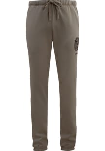 Pro Standard Chicago Cubs Mens Brown Neutral Sweatpants