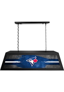 Toronto Blue Jays Long Black Billiard Lamp