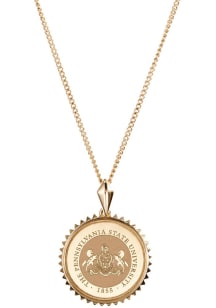 Penn State Nittany Lions Kyle Cavan Sunburst Womens Necklace - Gold