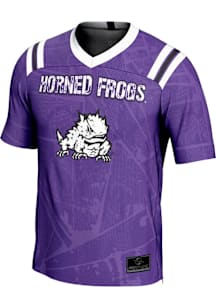 ProSphere TCU Horned Frogs Youth Purple Vigor Football Jersey