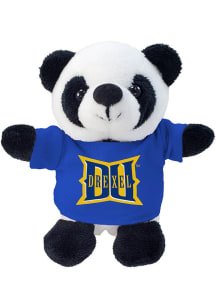 Blue Drexel Dragons Stubby Plush