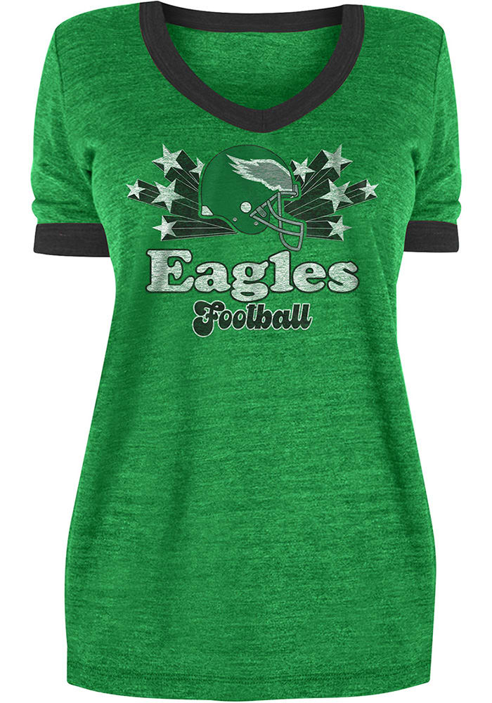 philadelphia eagles womens shirt