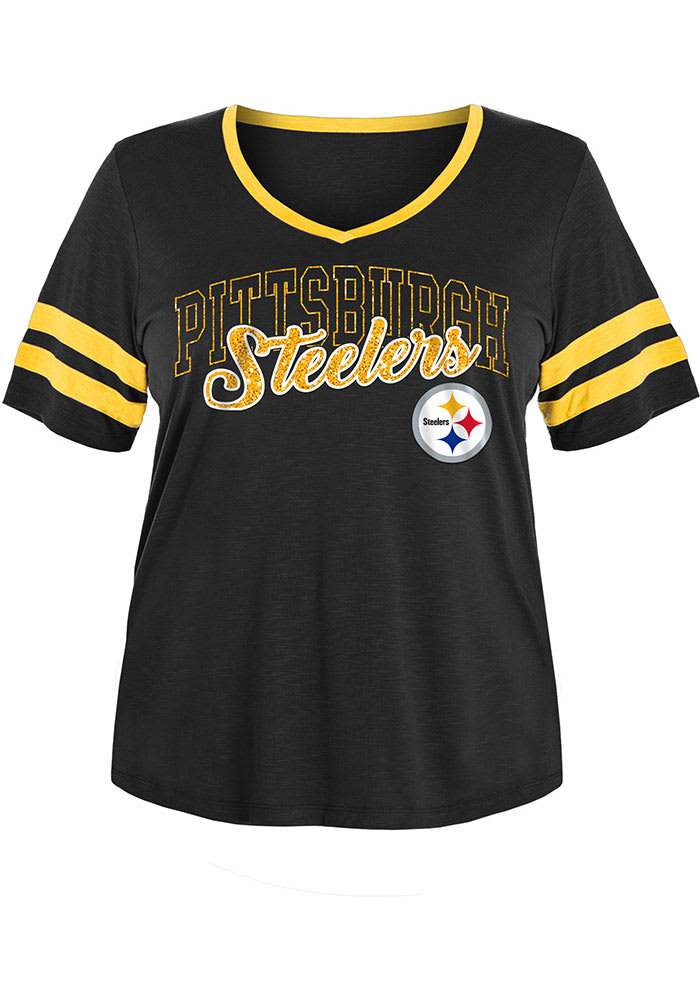 plus size steelers shirts