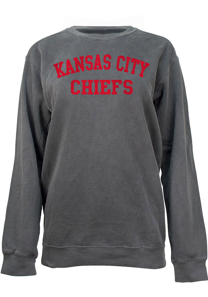 Unisex 2023 Kansas City Current Grey Sweatshirt