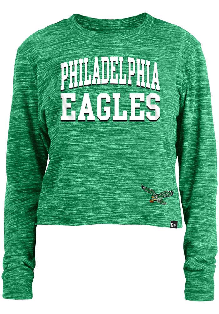 New Era / Women's Philadelphia Eagles Space Dye Black Long