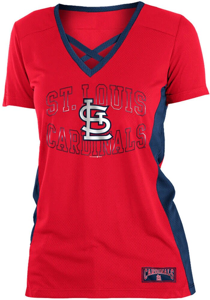 st louis cardinals women's apparel