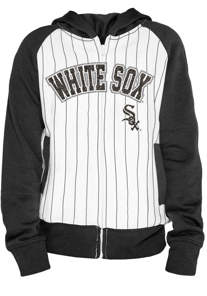 Chicago White purchases Sox 4XL Pinstripe Jacket