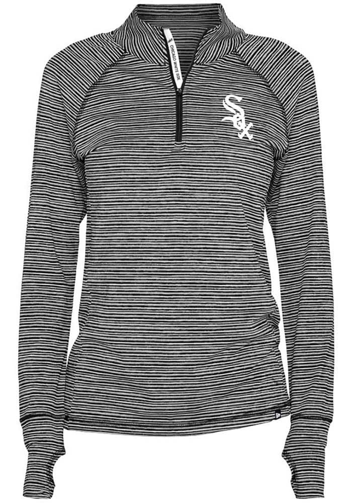 Nike Rewind Stripe (MLB Chicago White Sox) Men's Polo