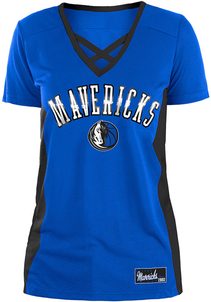 women's mavericks jersey