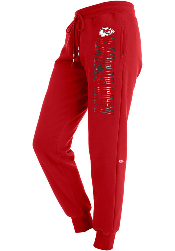 Womens Chiefs Overtime Jogger