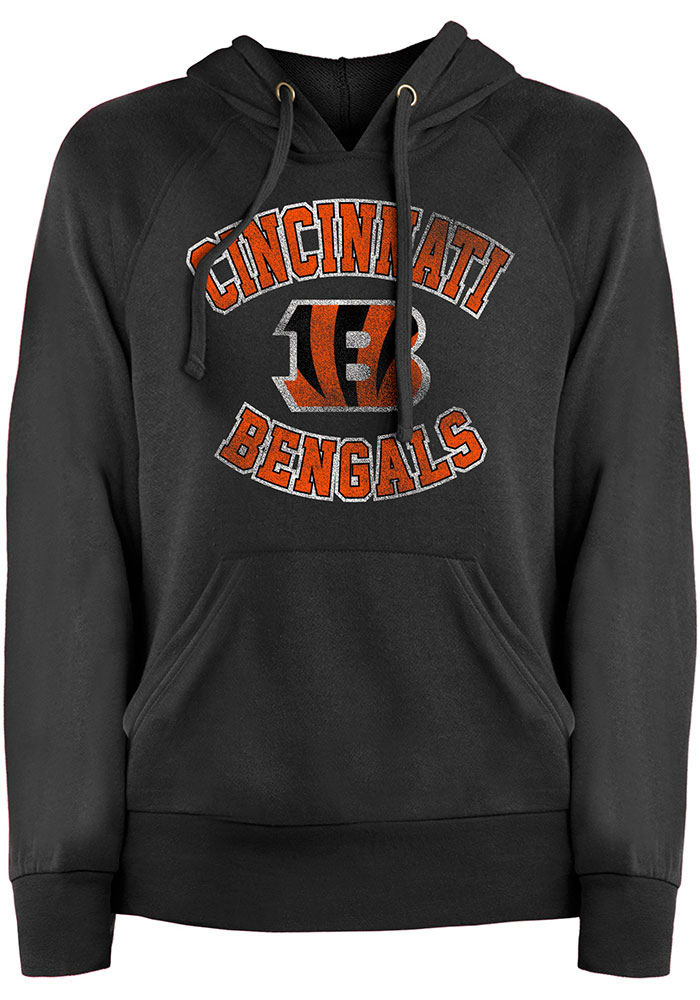 Hottertees Cincinnati Bengals Sweatshirt