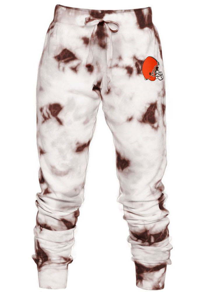 Women's Concepts Sport Charcoal Cleveland Browns Resurgence