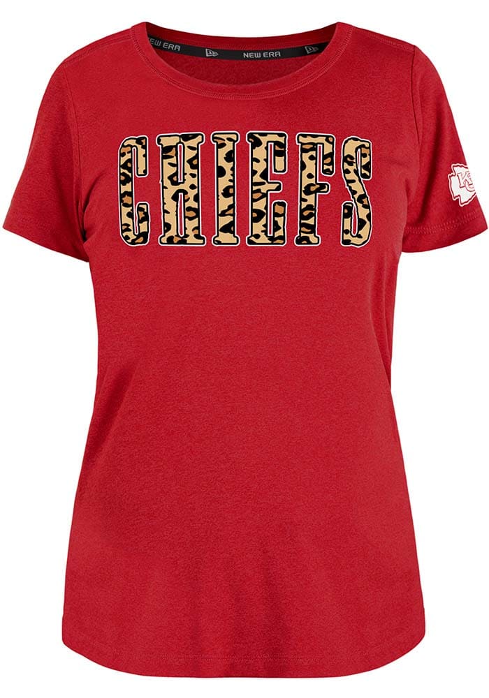 NFL Kansas City Chiefs Women's Burnout II Hooded Long Sleeve T-Shirt (Red)  Regular Price $43.99 Now a…