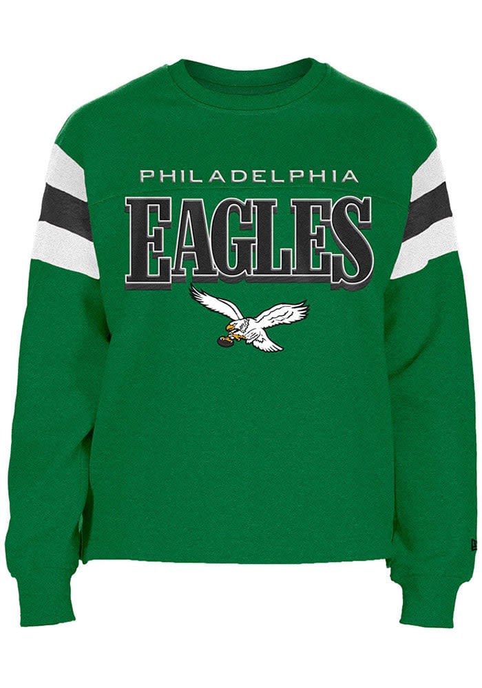 Philadelphia Eagles Sweatshirts Vintage Eagles Sweatshirts