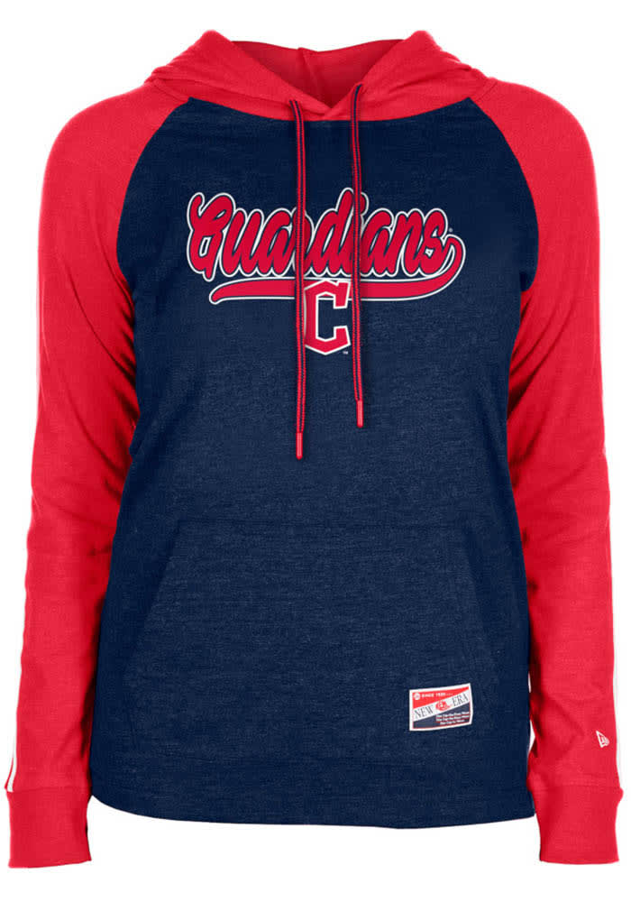 売れ筋商品|||ニューエラ カットソー トップス レディース Women's Navy Cleveland Guardians Game Day Color Pullover Sweatshirt Navy Women's New Era Navy Cleveland Guardians Game Day Color