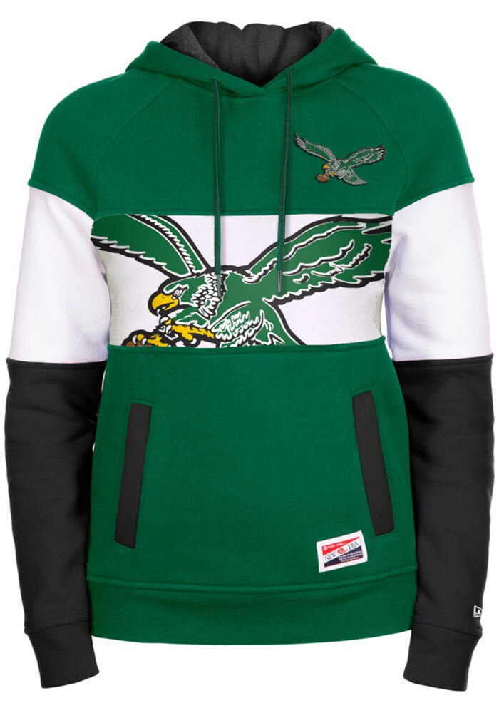 Philadelphia Eagles Kelly Green Hoodeez, Unisex