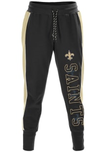 New Era New Orleans Saints Womens Active  Sweatpants