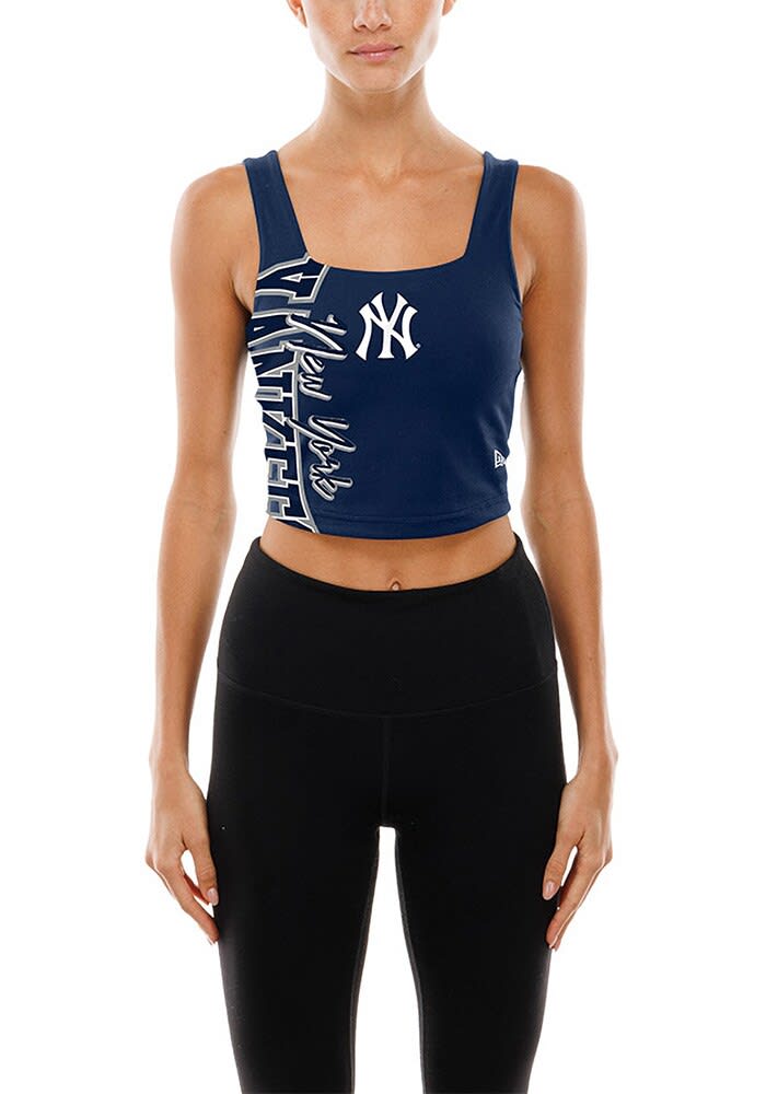 LYFT MLB TANKTOP NEW YORK YANKEES Ｓ NOS vintage 90s NEW YORK YANKEES TANK TOP T-Shirt XL mlb