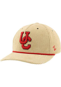 Cincinnati Bearcats Brown Vault Rope Theory Adjustable Hat