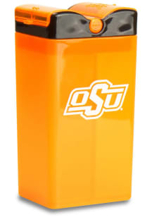 Oklahoma State Cowboys 12oz Snack in the Box Candy Jar