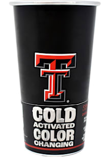 Texas Tech Red Raiders 20oz Color Changing Tumbler - Black