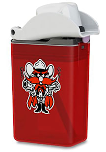 Texas Tech Red Raiders 8oz Fun Top Baby Bottle