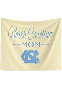 North Carolina Tar Heels Mom 34x40 Tapestry Blanket