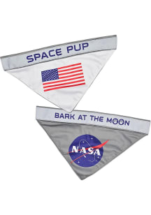 Houston NASA Reflective Pet Bandana