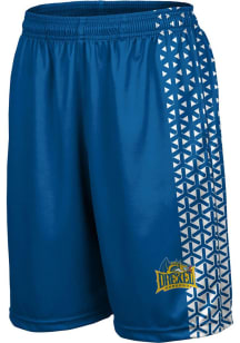 Mens Drexel Dragons Navy Blue ProSphere Geometric Shorts