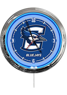 Creighton Bluejays Multi Color LED Wall Clock