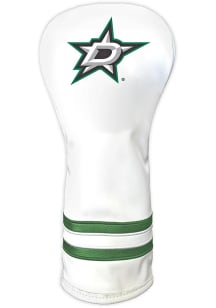 Dallas Stars Vintage Fairway Golf Headcover