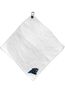 Carolina Panthers Microfiber 15x15 Golf Towel