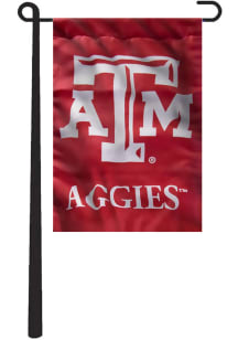 Texas A&amp;M Aggies 13x18 Red Garden Flag