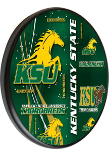 Kentucky State University Printed Sign - Black