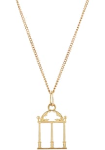 Kyle Cavan Georgia Bulldogs Arch Womens Necklace