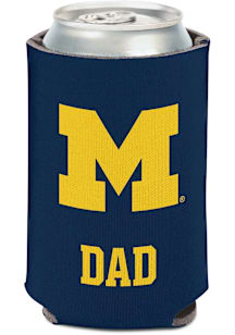 Michigan Wolverines Dad Coolie