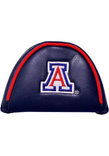Arizona Wildcats Navy Blue Mallet Putter Cover
