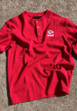 Dunbrooke Kansas City Chiefs Red Thermal Long Sleeve T Shirt